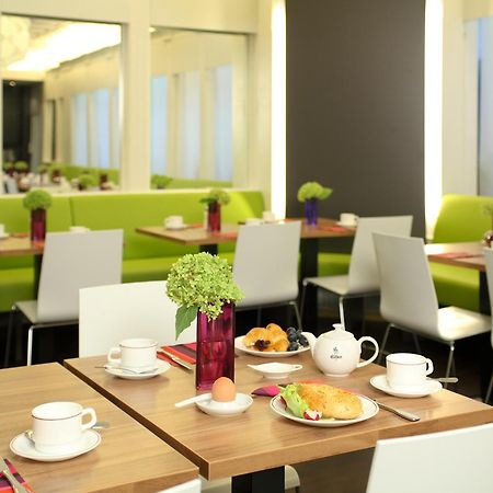 Ibis Styles Frankfurt City Frankfurt am Main Ngoại thất bức ảnh