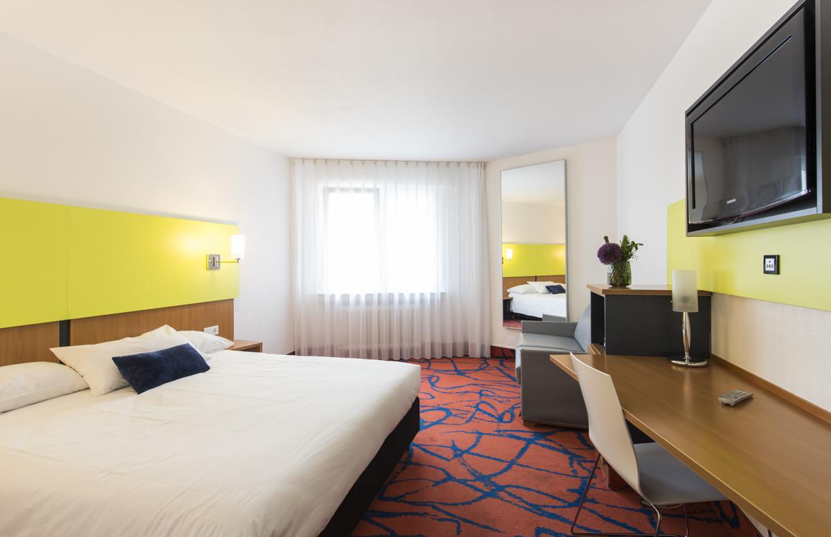 Ibis Styles Frankfurt City Frankfurt am Main Ngoại thất bức ảnh