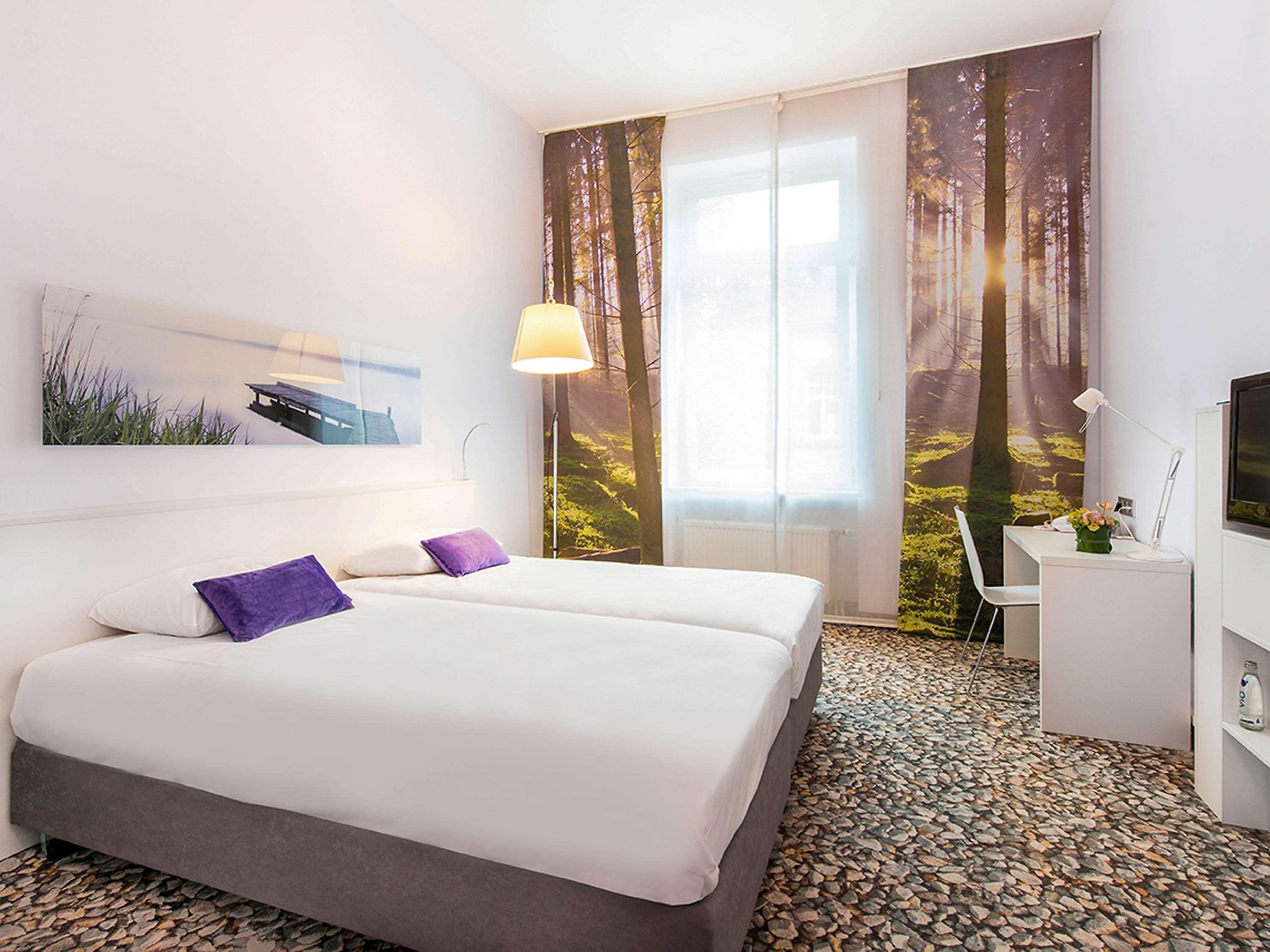 Ibis Styles Frankfurt City Frankfurt am Main Ngoại thất bức ảnh