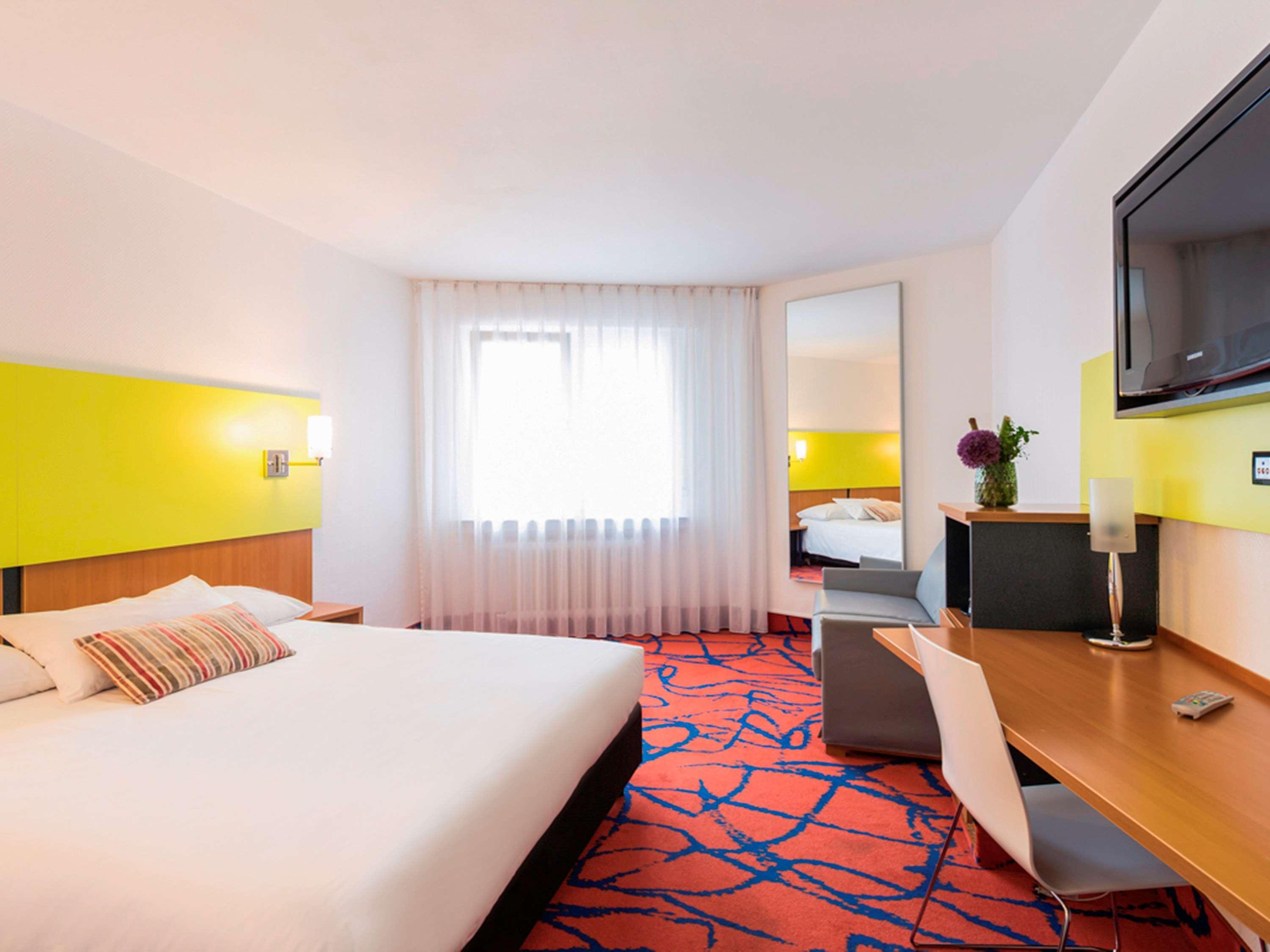 Ibis Styles Frankfurt City Frankfurt am Main Ngoại thất bức ảnh