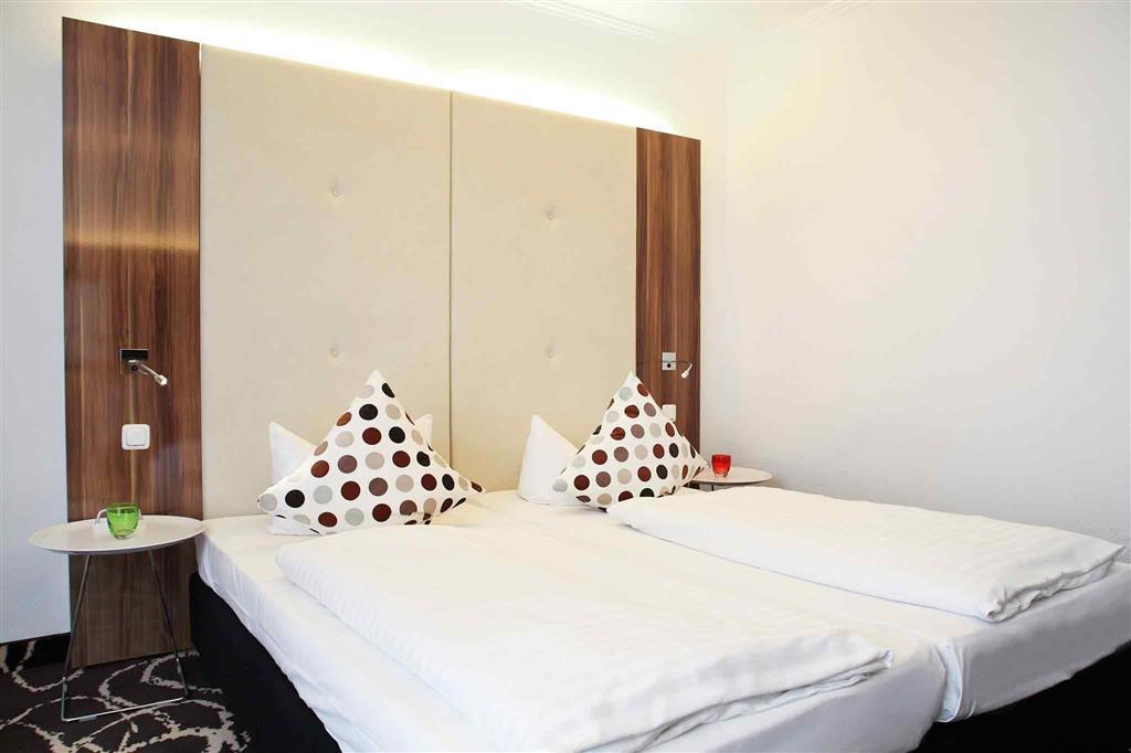 Ibis Styles Frankfurt City Frankfurt am Main Ngoại thất bức ảnh