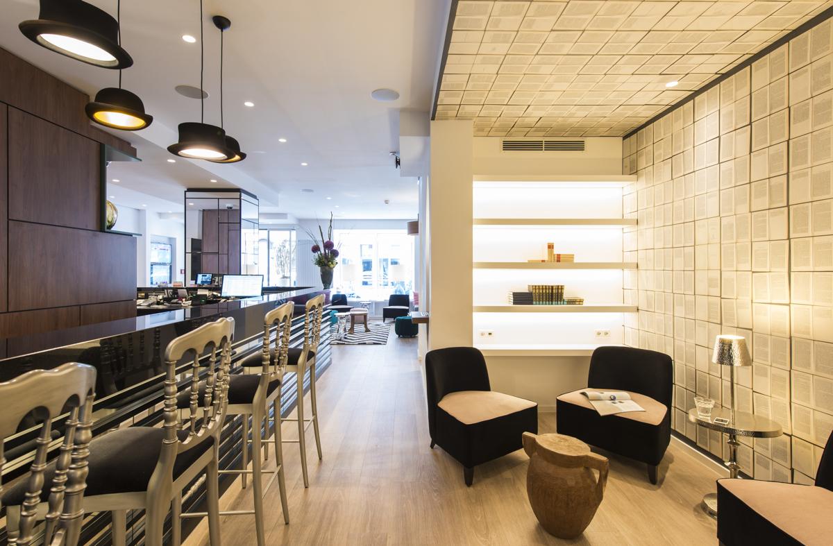 Ibis Styles Frankfurt City Frankfurt am Main Ngoại thất bức ảnh