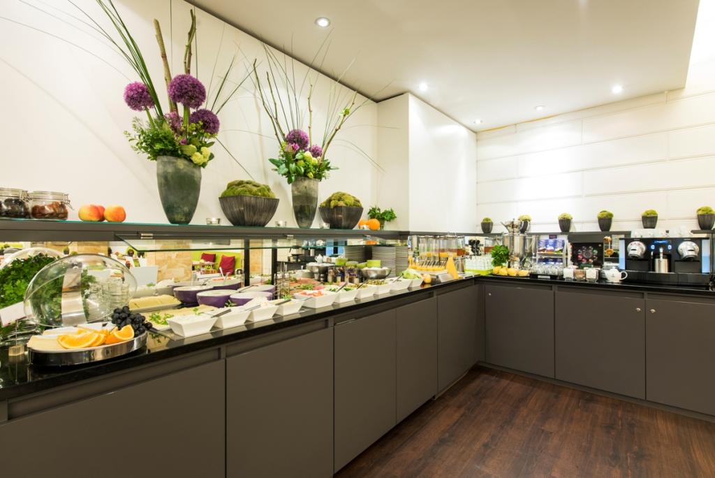 Ibis Styles Frankfurt City Frankfurt am Main Ngoại thất bức ảnh