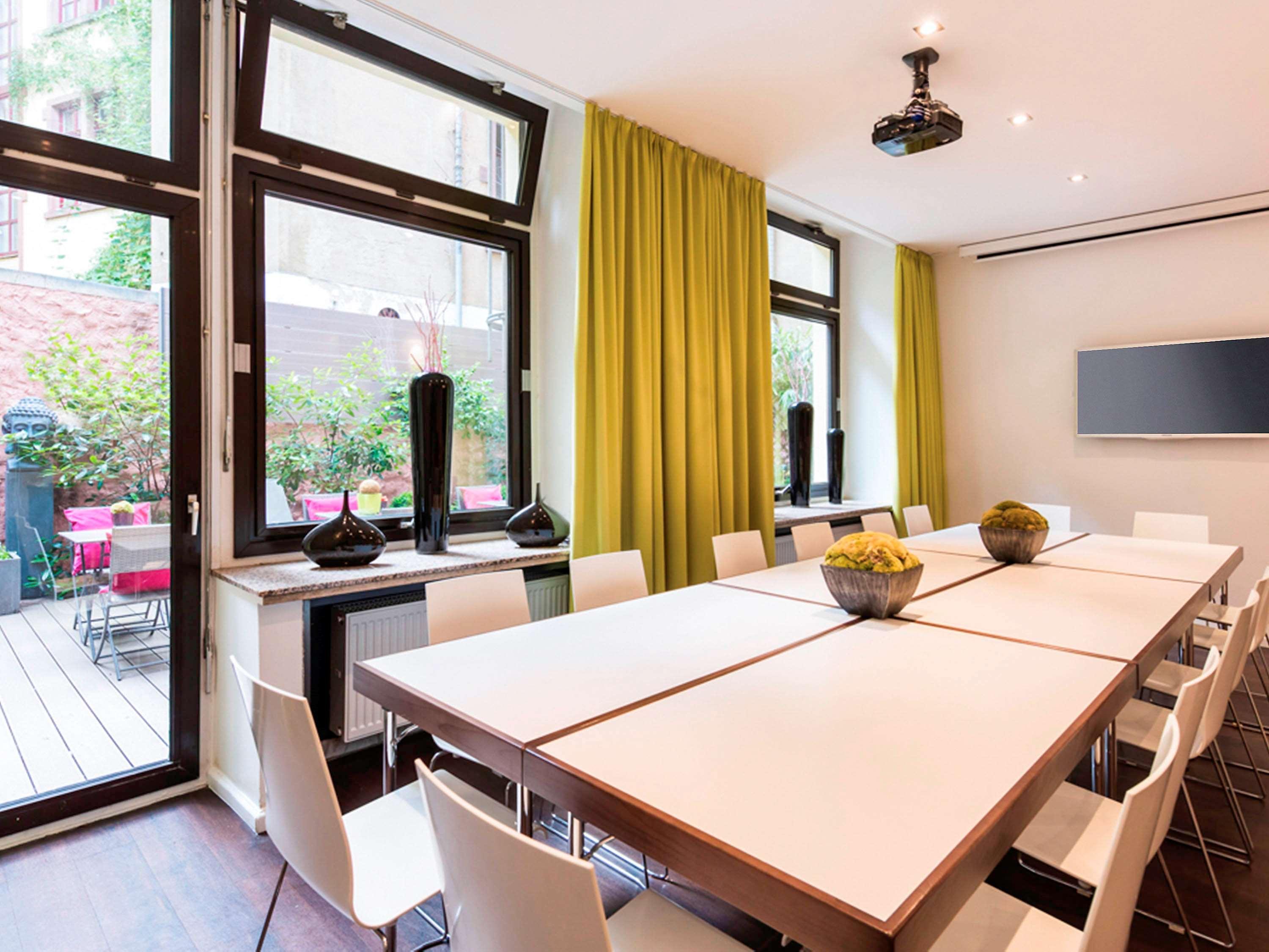 Ibis Styles Frankfurt City Frankfurt am Main Ngoại thất bức ảnh