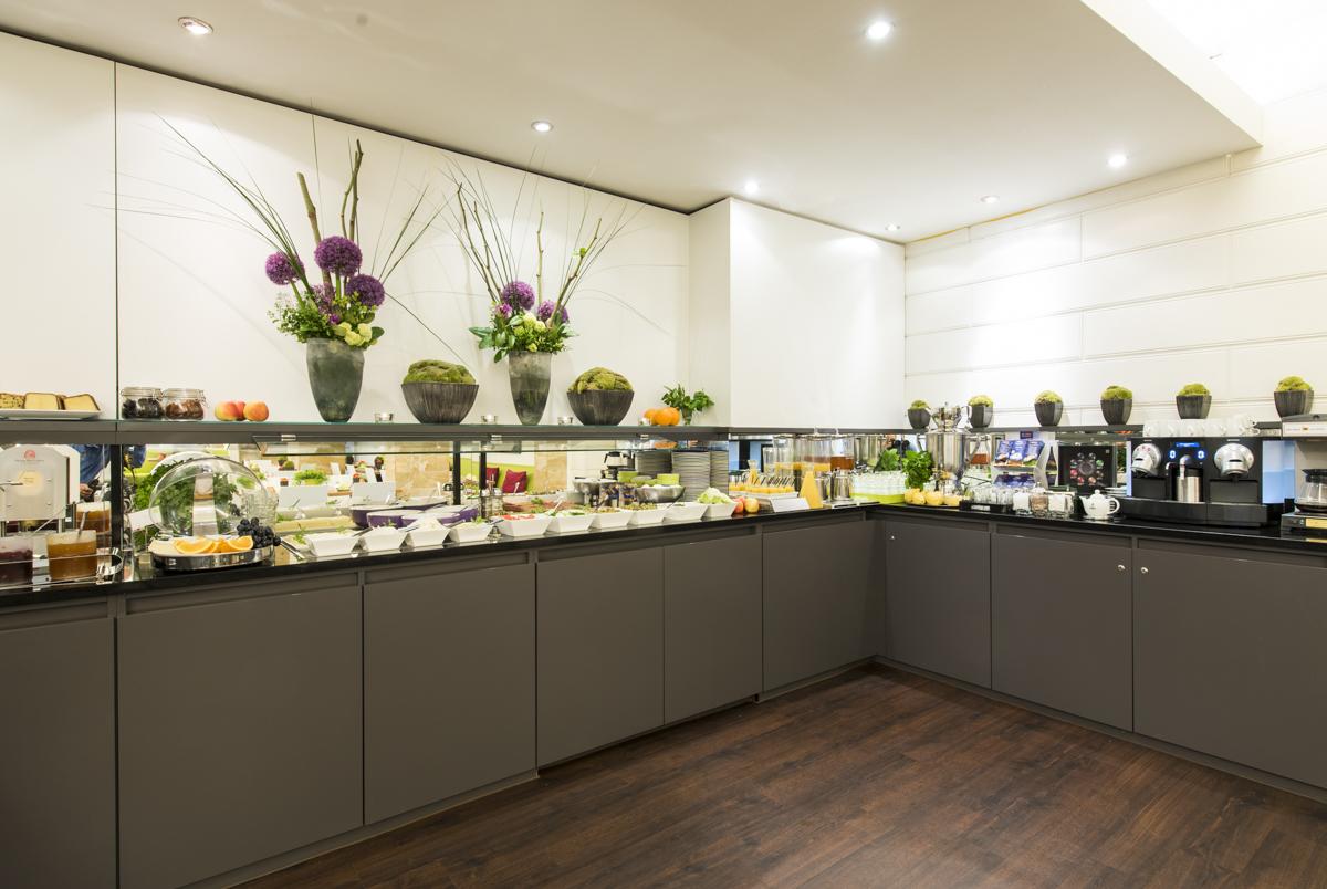 Ibis Styles Frankfurt City Frankfurt am Main Ngoại thất bức ảnh