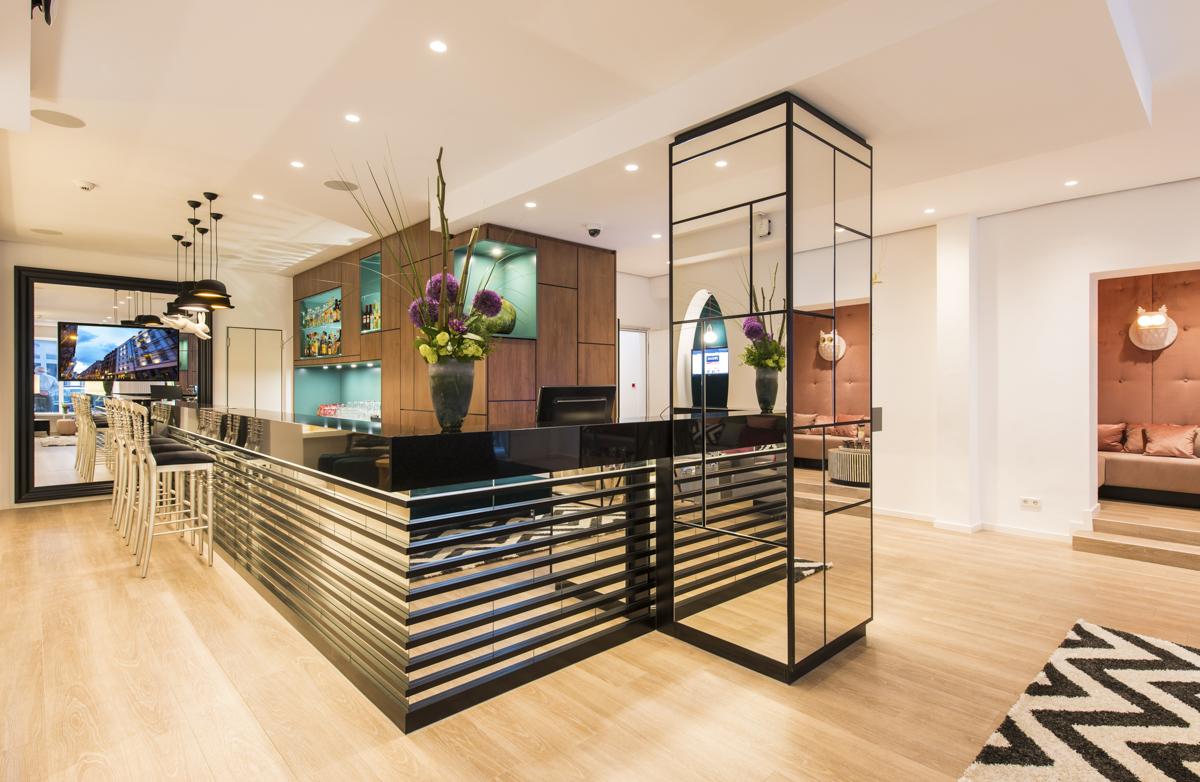 Ibis Styles Frankfurt City Frankfurt am Main Ngoại thất bức ảnh