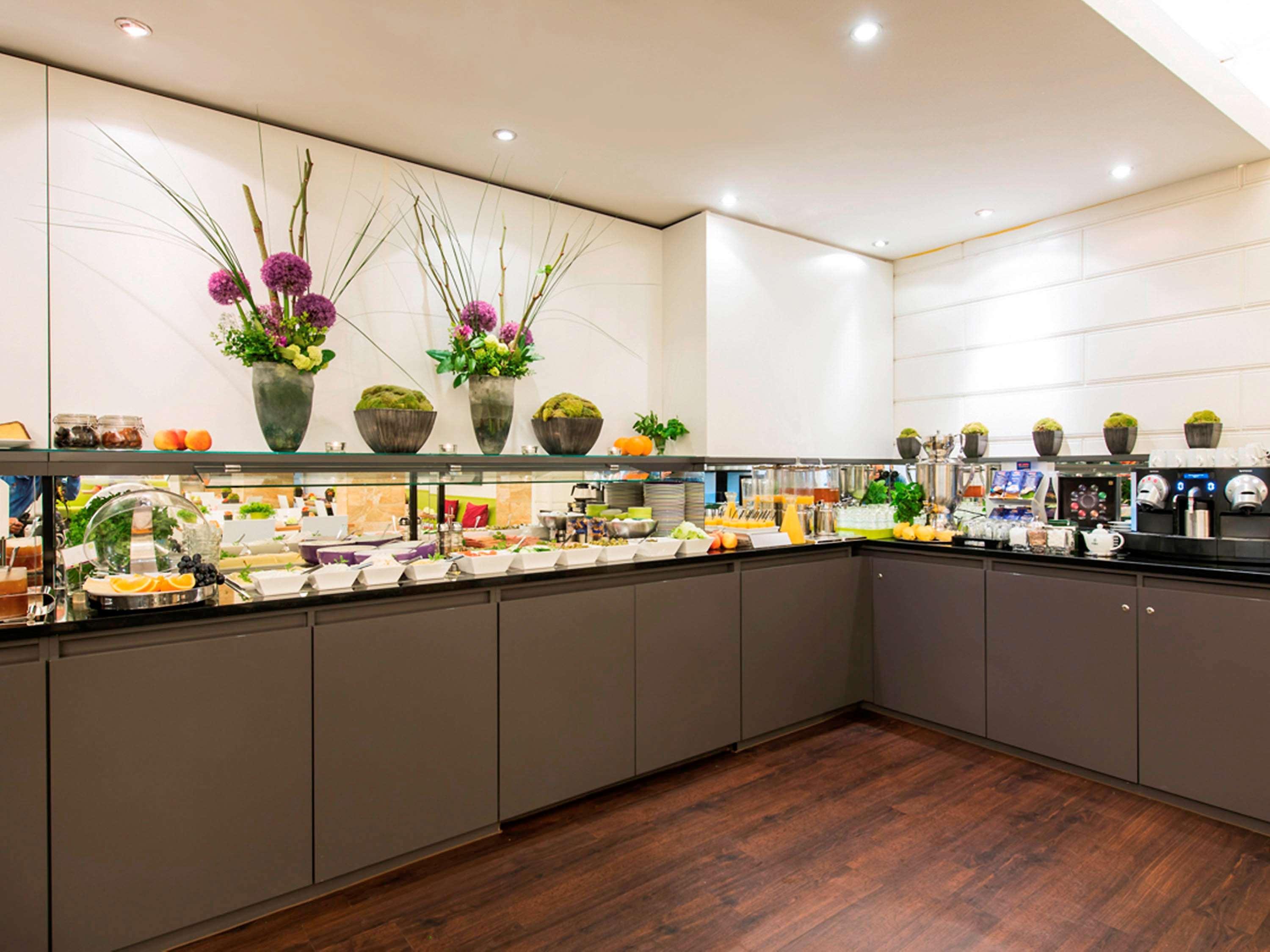 Ibis Styles Frankfurt City Frankfurt am Main Ngoại thất bức ảnh