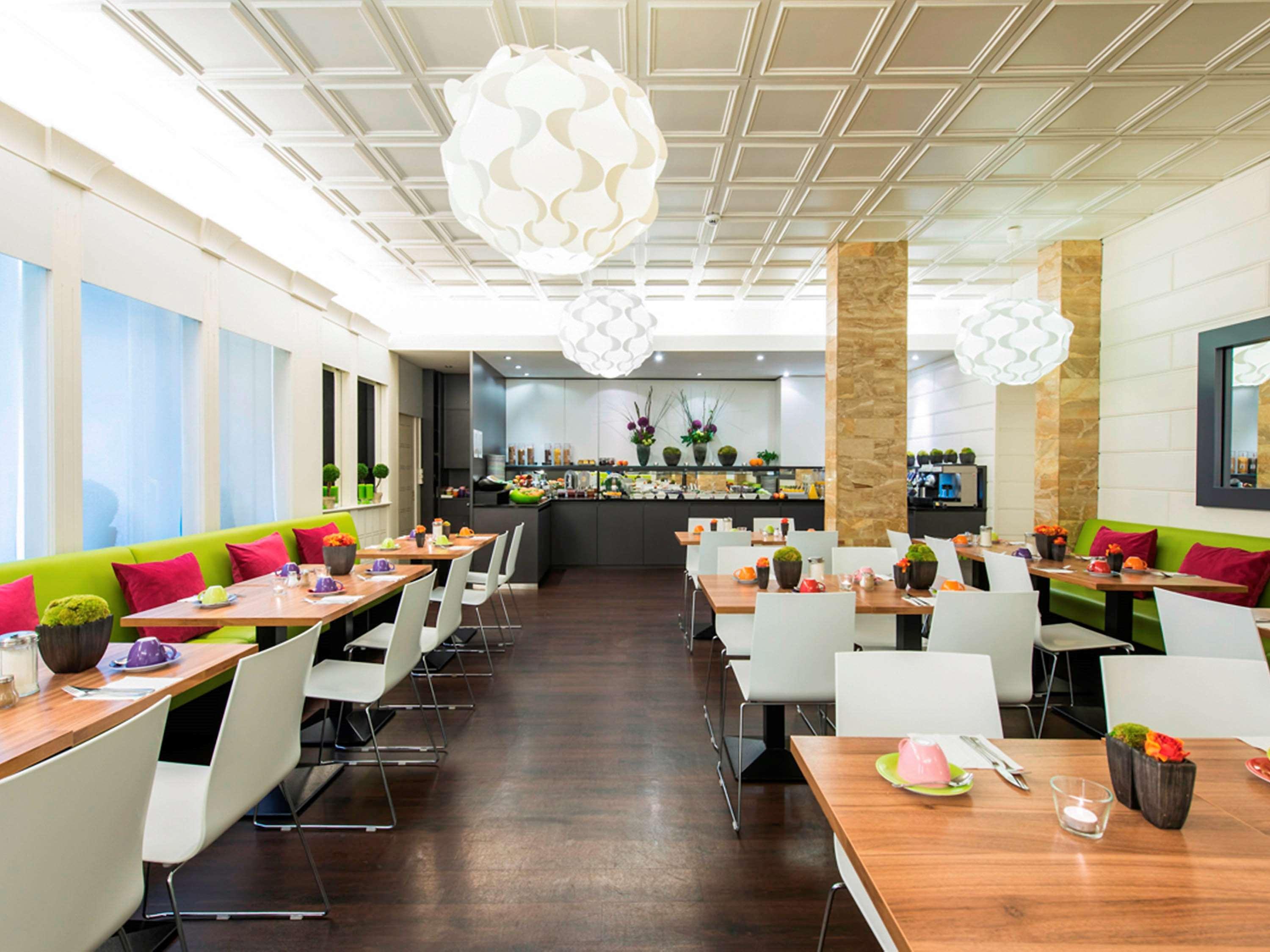 Ibis Styles Frankfurt City Frankfurt am Main Ngoại thất bức ảnh