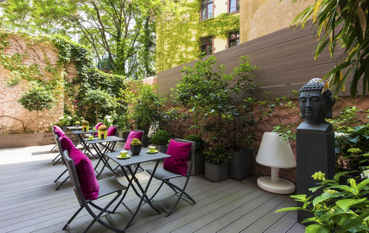 Ibis Styles Frankfurt City Frankfurt am Main Ngoại thất bức ảnh