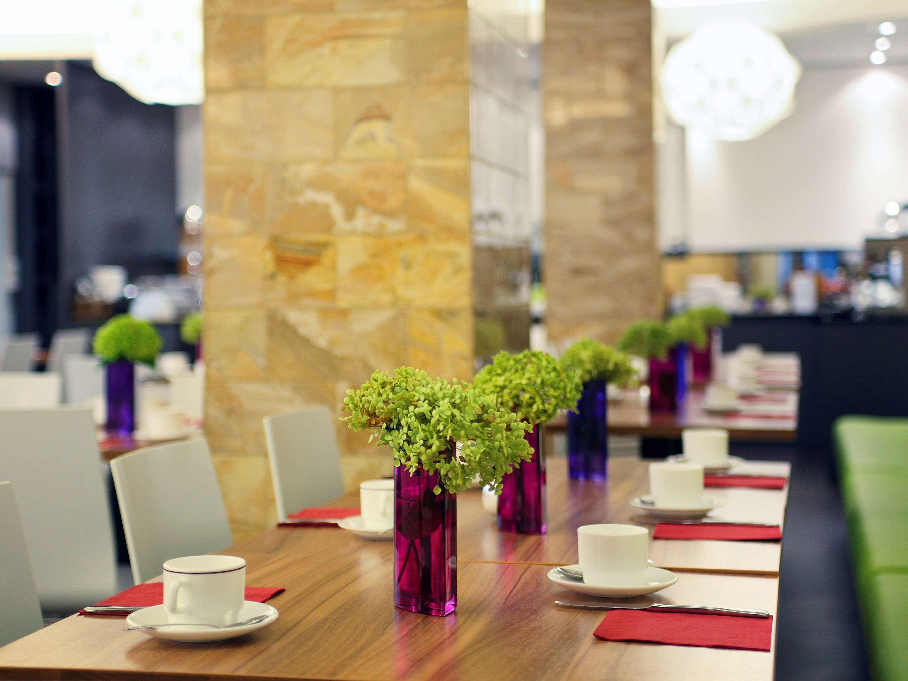 Ibis Styles Frankfurt City Frankfurt am Main Ngoại thất bức ảnh
