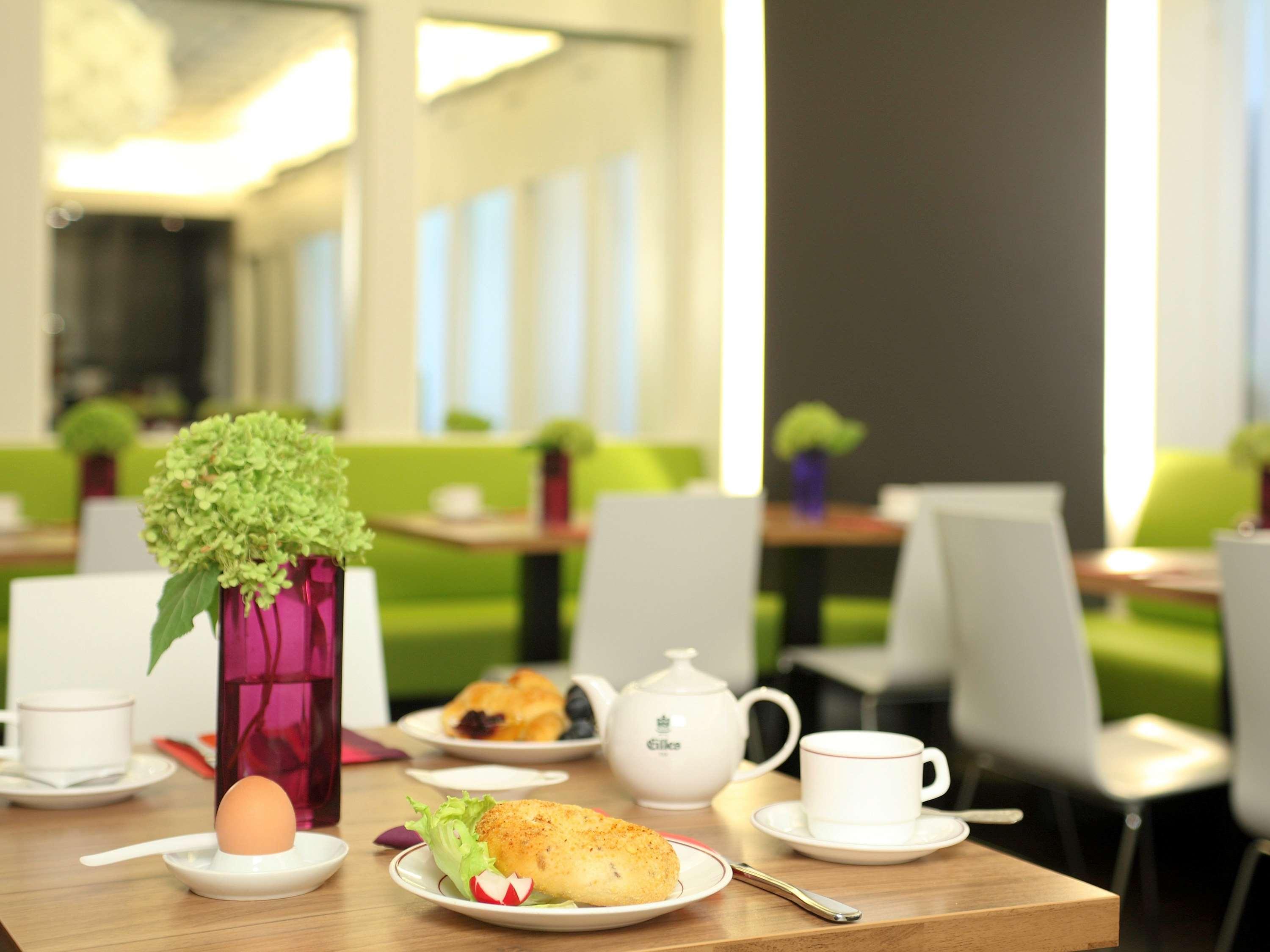 Ibis Styles Frankfurt City Frankfurt am Main Ngoại thất bức ảnh