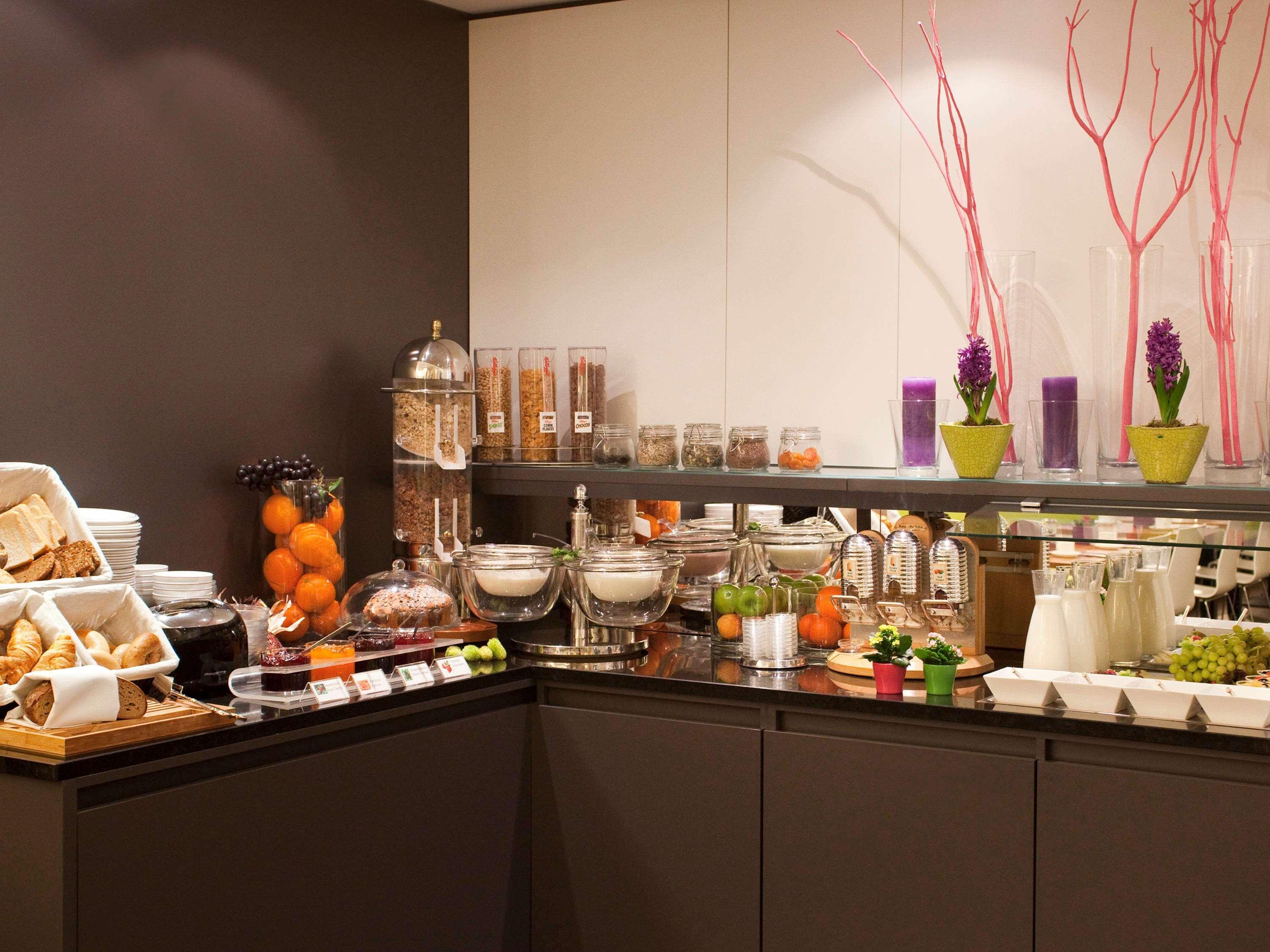 Ibis Styles Frankfurt City Frankfurt am Main Ngoại thất bức ảnh
