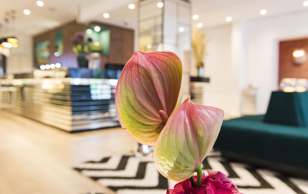 Ibis Styles Frankfurt City Frankfurt am Main Ngoại thất bức ảnh
