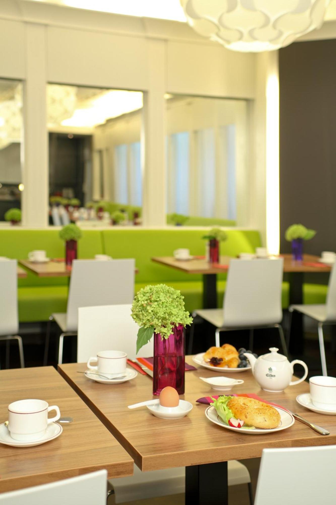 Ibis Styles Frankfurt City Frankfurt am Main Ngoại thất bức ảnh
