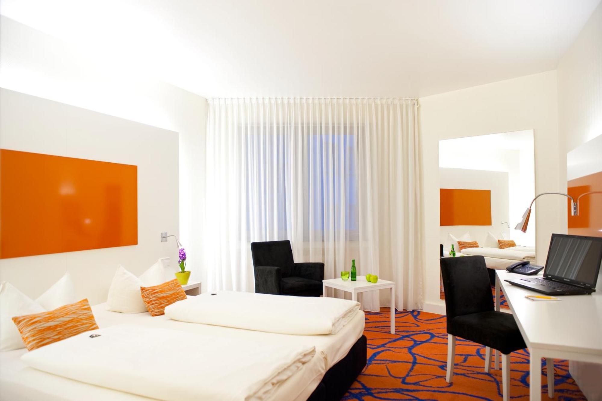 Ibis Styles Frankfurt City Frankfurt am Main Ngoại thất bức ảnh