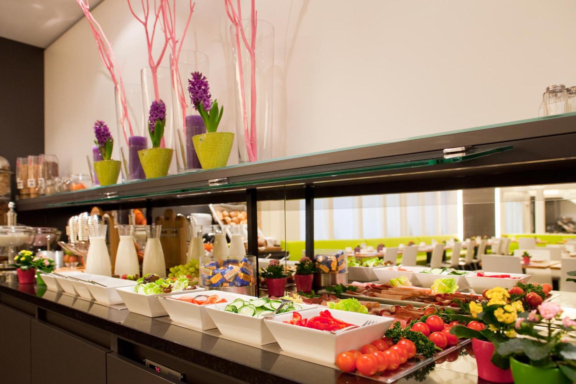 Ibis Styles Frankfurt City Frankfurt am Main Ngoại thất bức ảnh