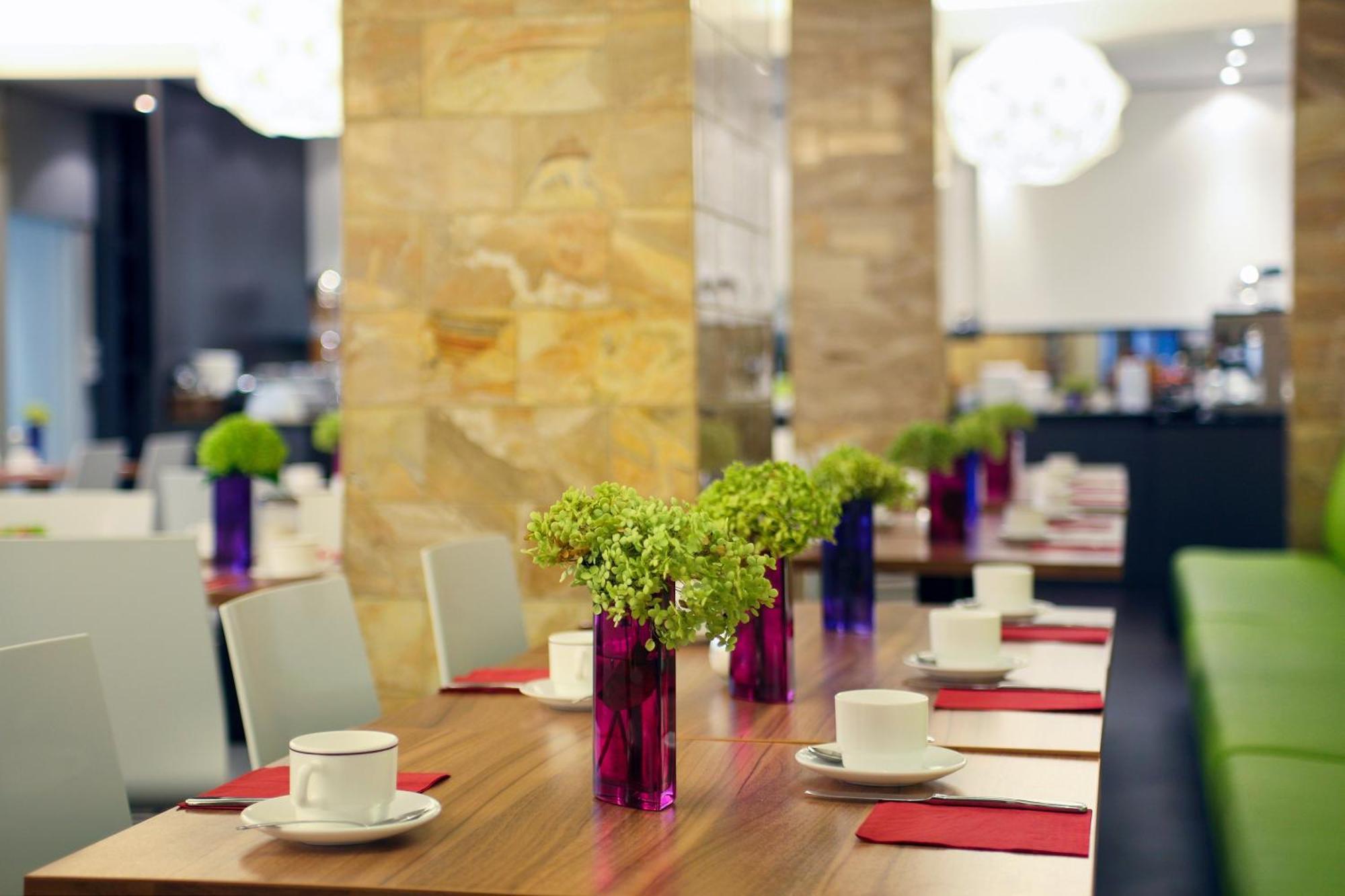 Ibis Styles Frankfurt City Frankfurt am Main Nhà hàng bức ảnh