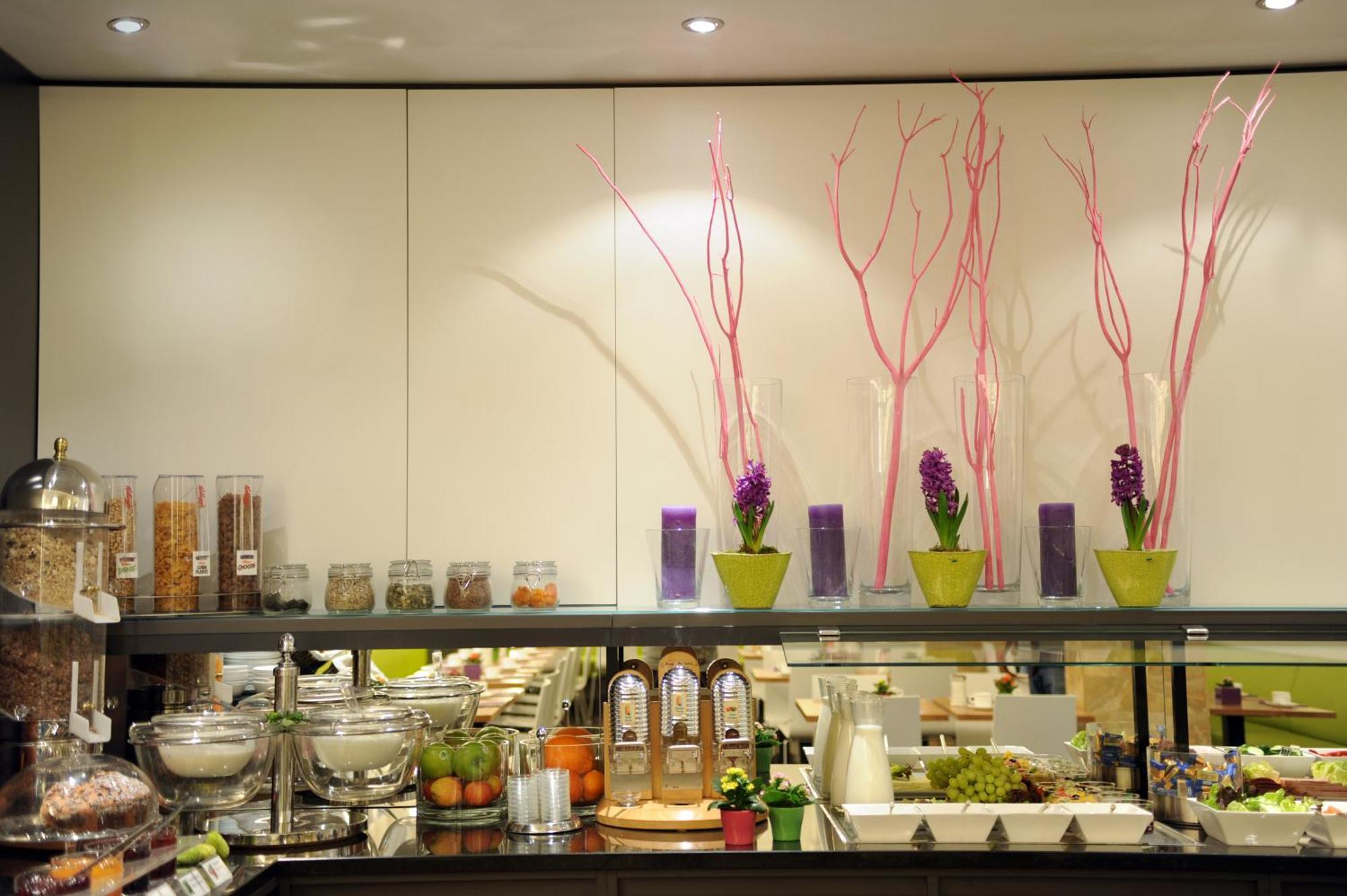 Ibis Styles Frankfurt City Frankfurt am Main Ngoại thất bức ảnh