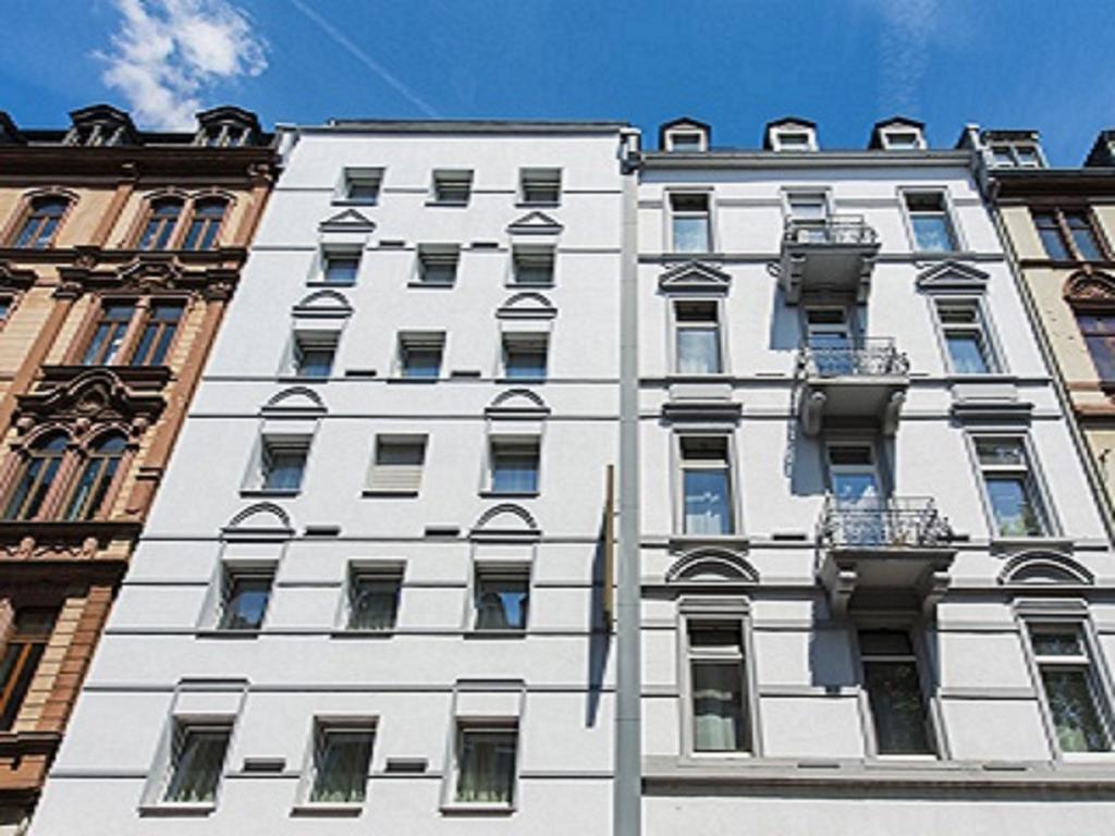 Ibis Styles Frankfurt City Frankfurt am Main Ngoại thất bức ảnh