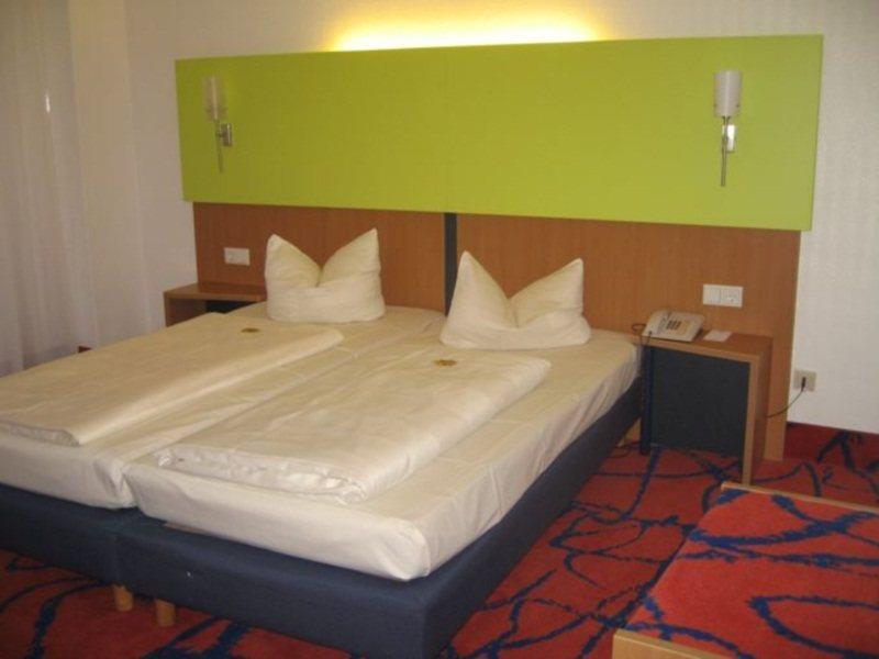 Ibis Styles Frankfurt City Frankfurt am Main Ngoại thất bức ảnh