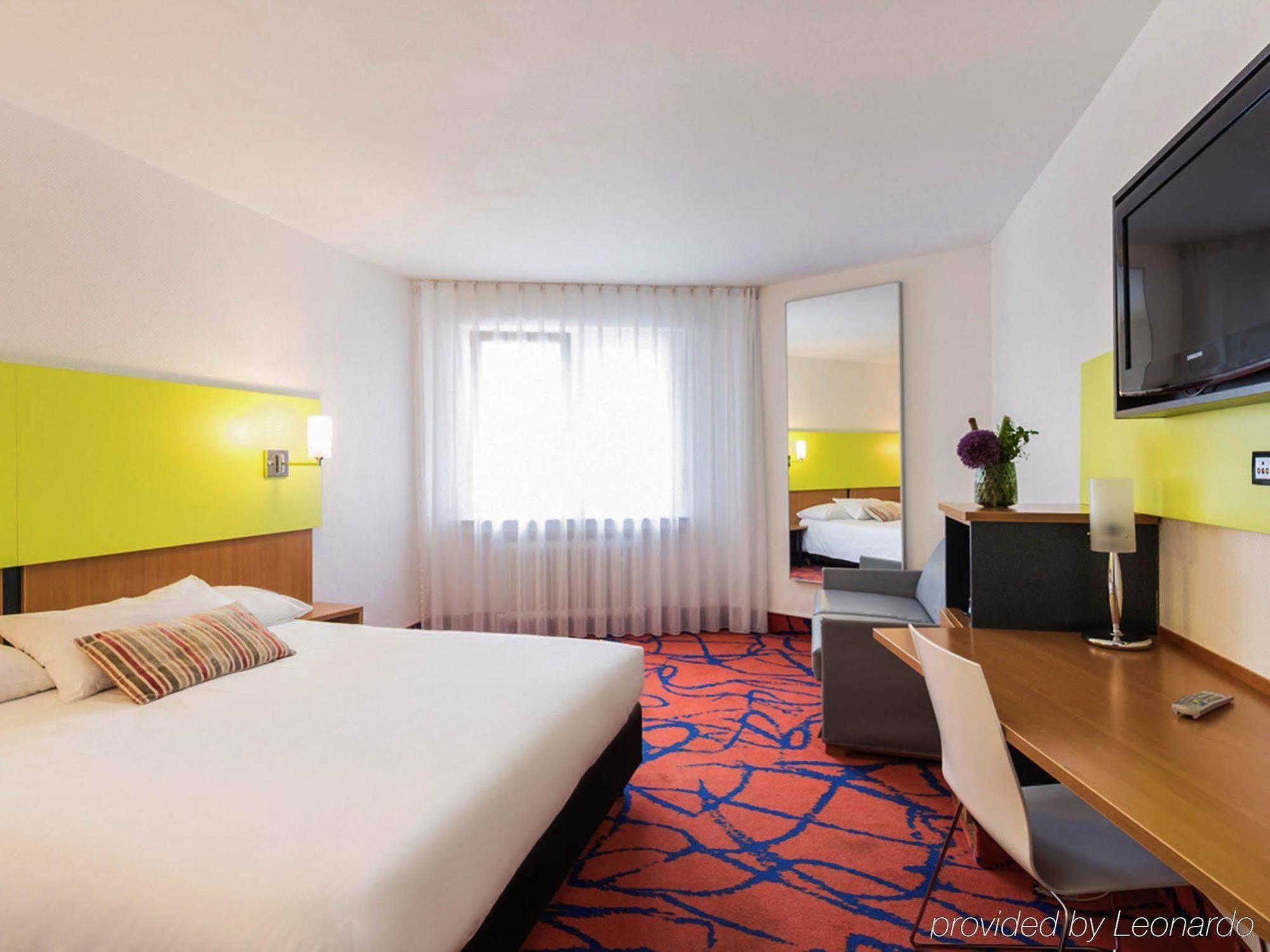 Ibis Styles Frankfurt City Frankfurt am Main Ngoại thất bức ảnh
