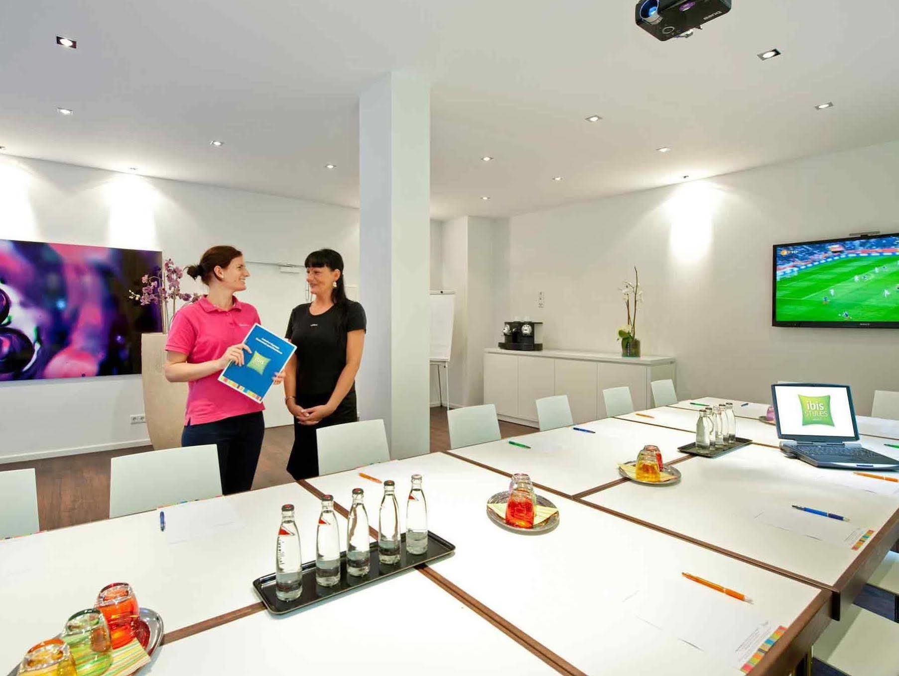 Ibis Styles Frankfurt City Frankfurt am Main Ngoại thất bức ảnh