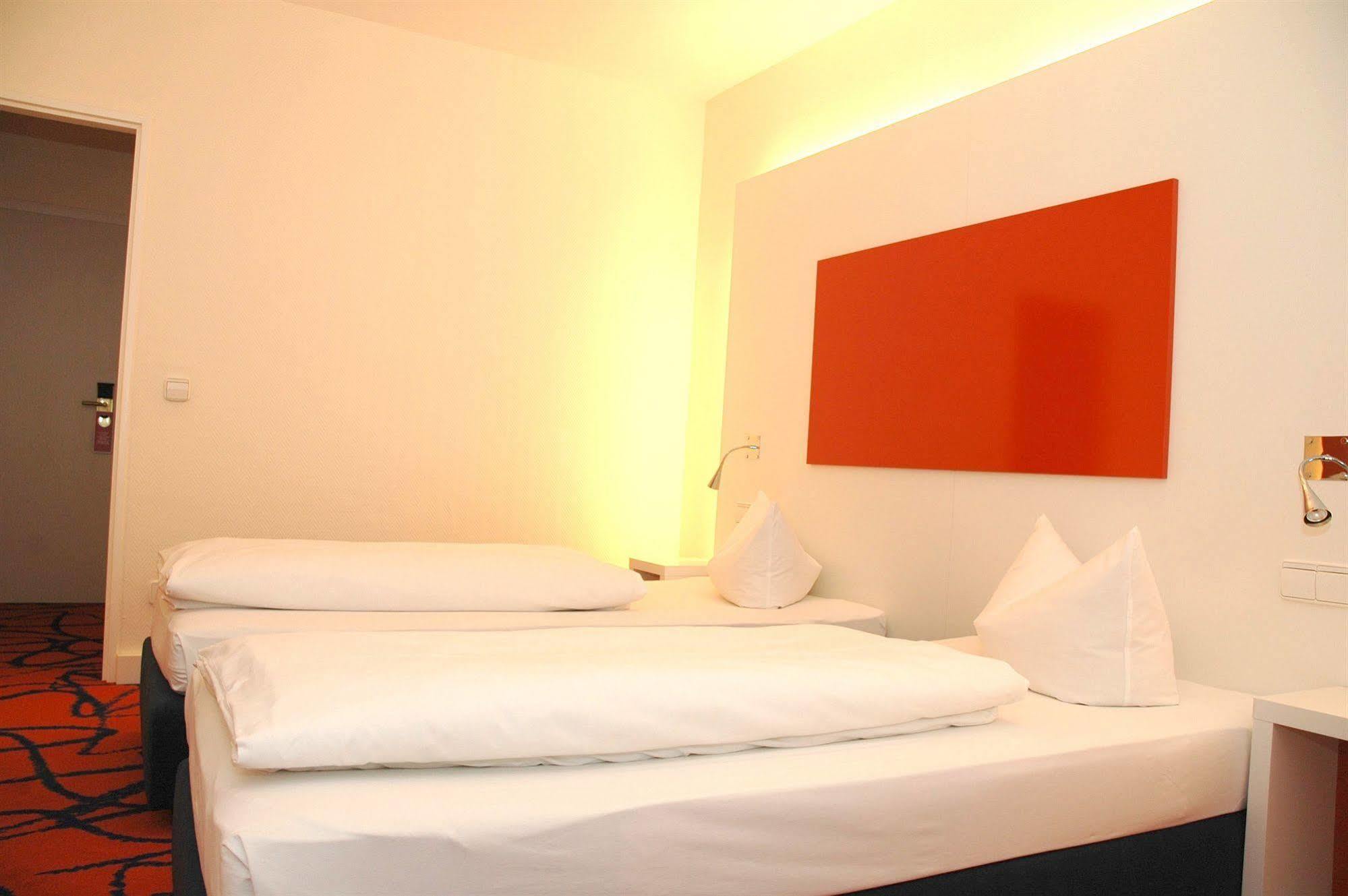 Ibis Styles Frankfurt City Frankfurt am Main Ngoại thất bức ảnh