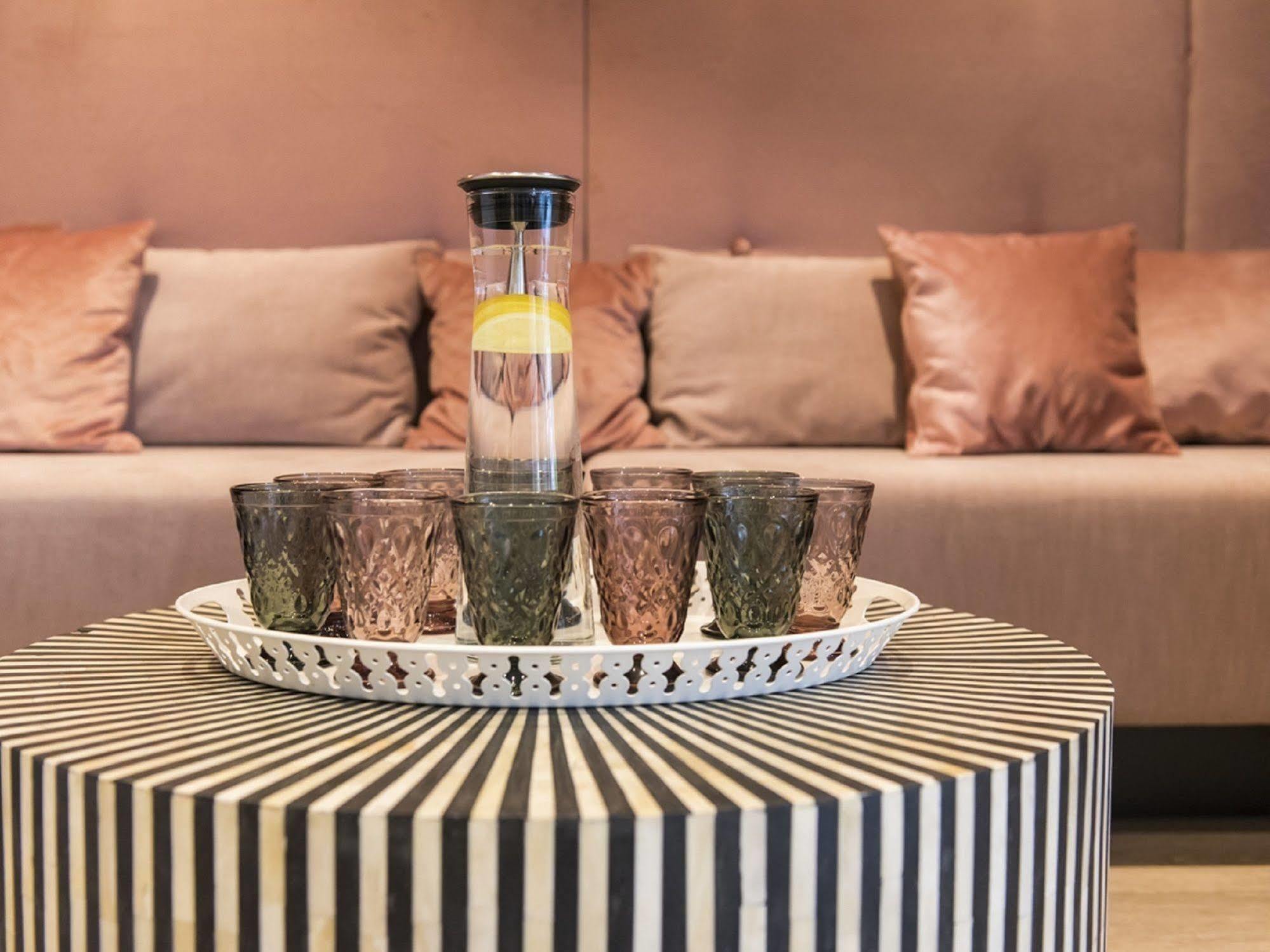 Ibis Styles Frankfurt City Frankfurt am Main Ngoại thất bức ảnh