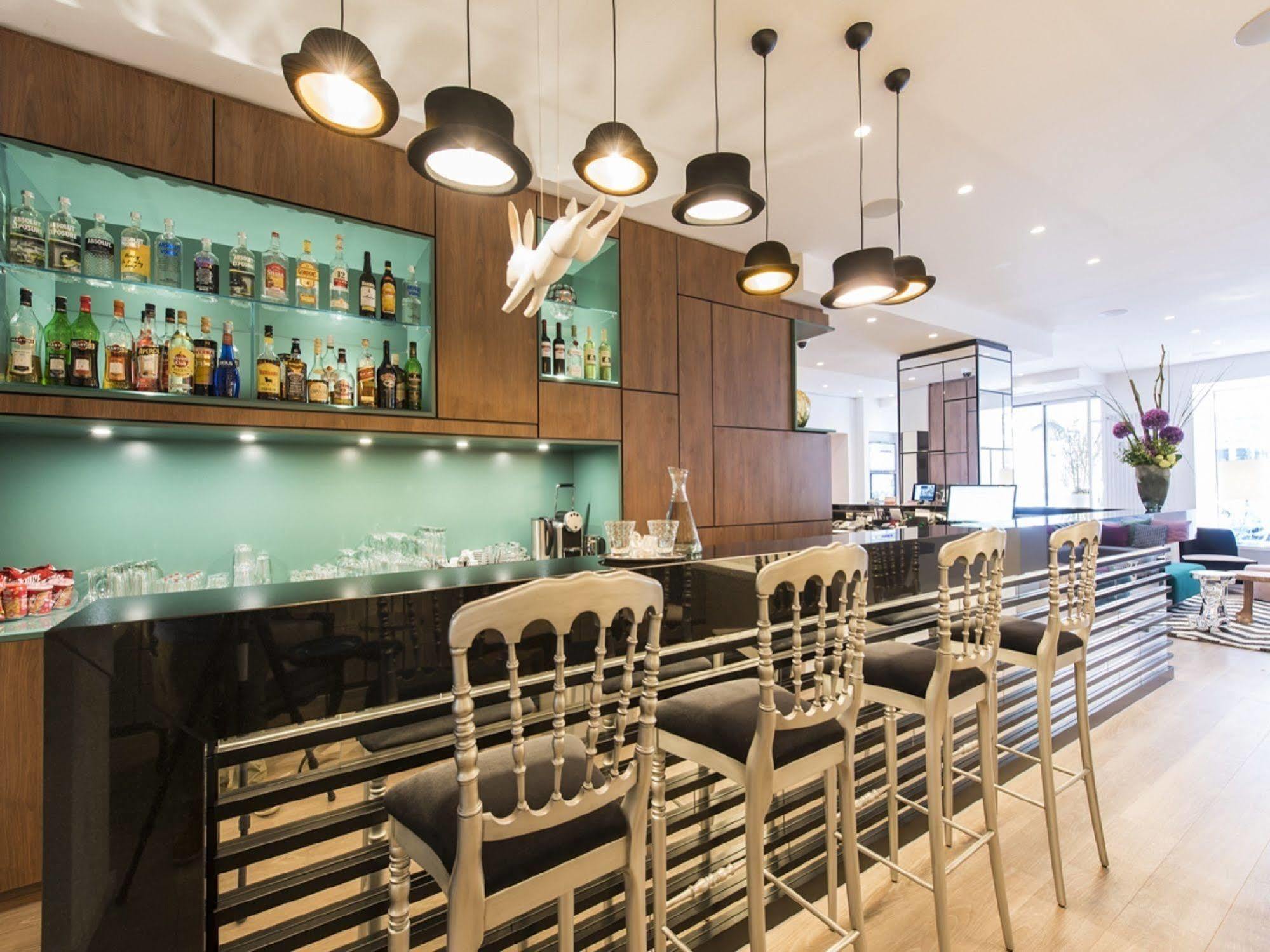 Ibis Styles Frankfurt City Frankfurt am Main Ngoại thất bức ảnh